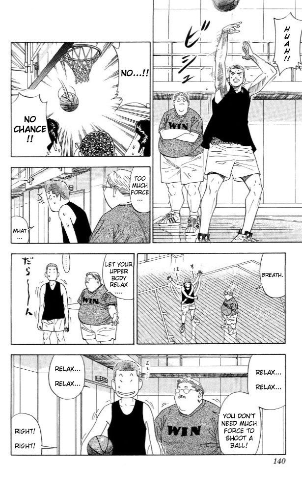 Slam Dunk, Chapter 195 image 12